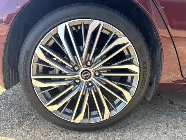 2024 Nissan Altima 2.5 SL