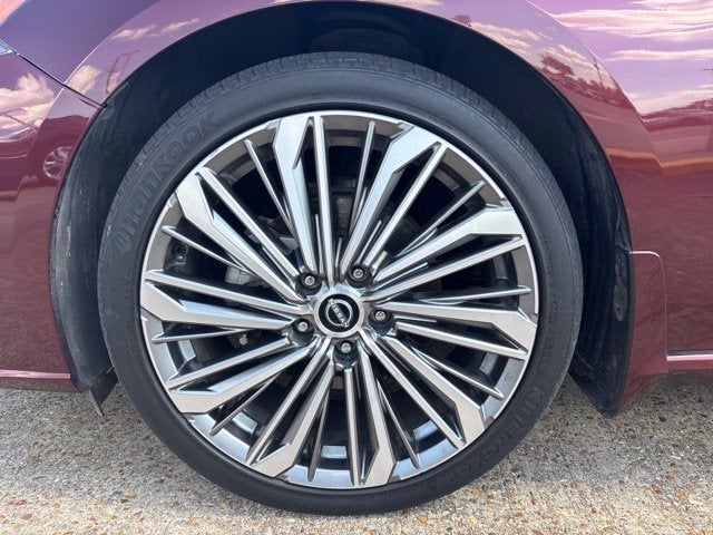 2024 Nissan Altima 2.5 SL