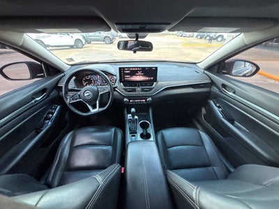 2024 Nissan Altima 2.5 SL