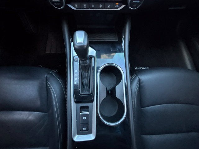 2024 Nissan Altima 2.5 SL