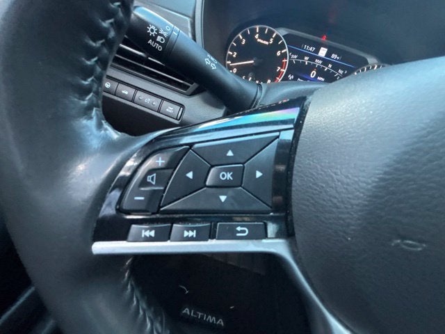 2024 Nissan Altima 2.5 SL