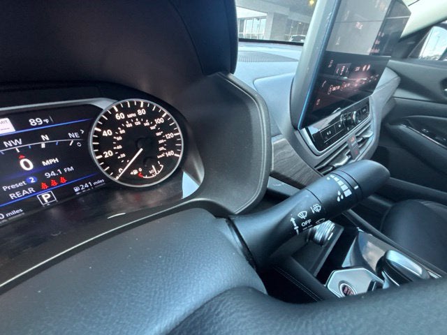 2024 Nissan Altima 2.5 SL