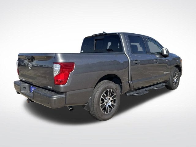 2024 Nissan Titan SV