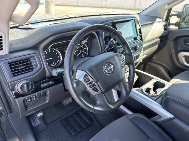 2024 Nissan Titan SV