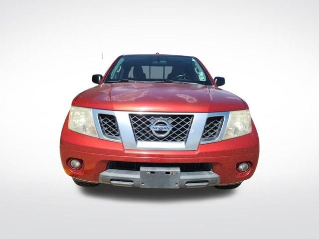 2014 Nissan Frontier Desert Runner