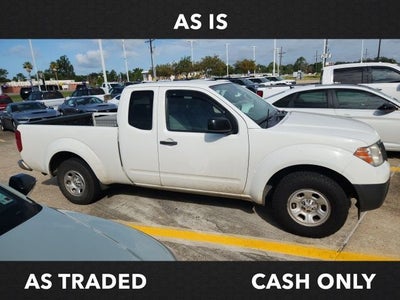 2013 Nissan Frontier S