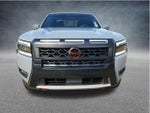 2025 Nissan Frontier PRO-X