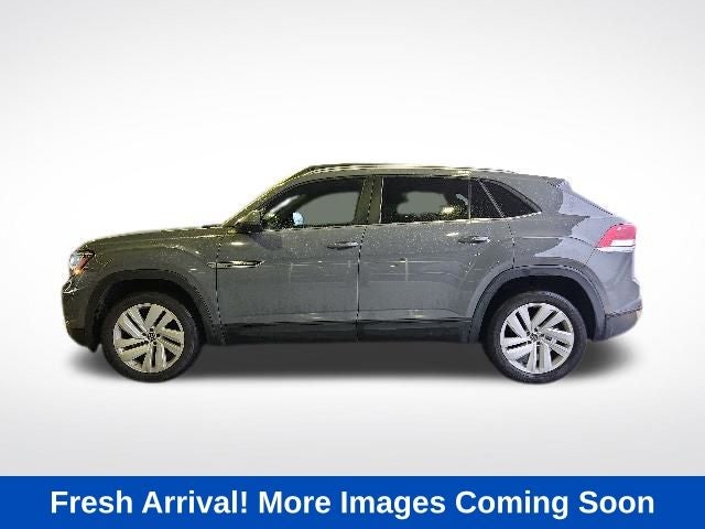 2021 Volkswagen Atlas Cross Sport