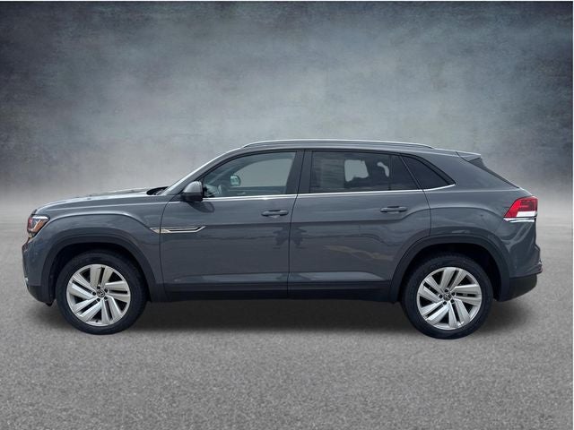 2021 Volkswagen Atlas Cross Sport 2.0T SE w/Technology