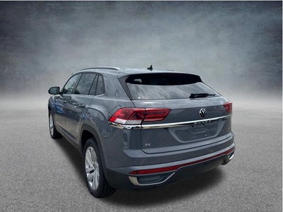 2021 Volkswagen Atlas Cross Sport 2.0T SE w/Technology