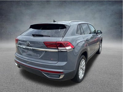 2021 Volkswagen Atlas Cross Sport 2.0T SE w/Technology