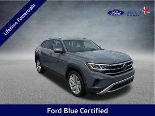 2021 Volkswagen Atlas Cross Sport 2.0T SE w/Technology