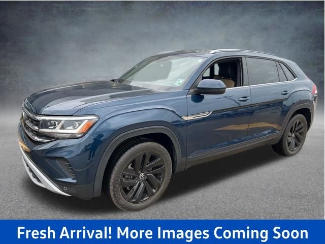 2022 Volkswagen Atlas Cross Sport 3.6L V6 SE w/Tech's photo