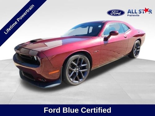 2020 Dodge Challenger R/T