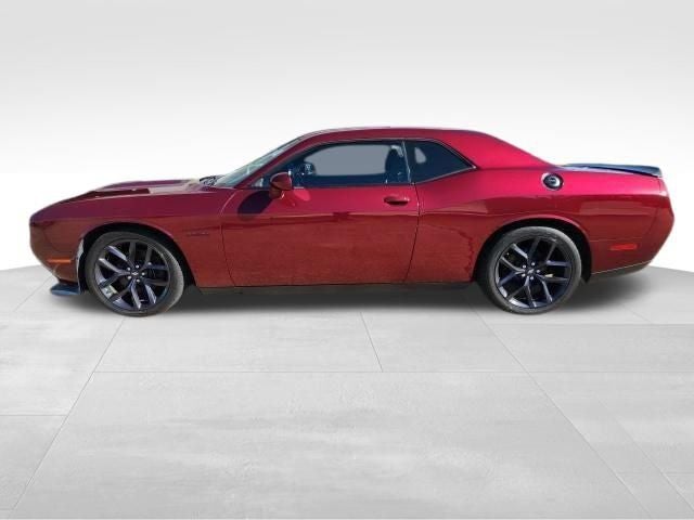 2020 Dodge Challenger R/T