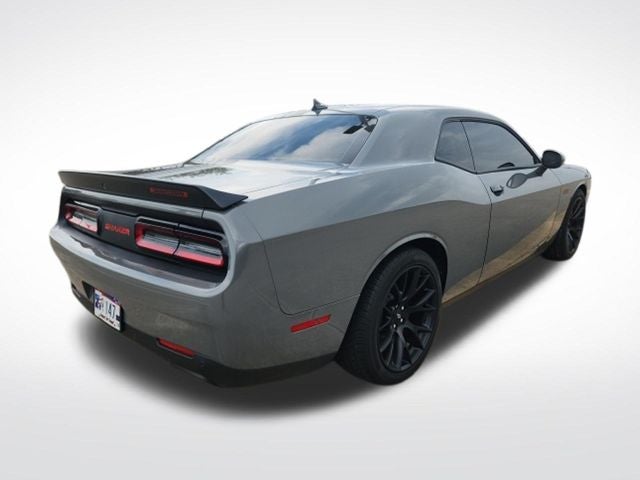 2023 Dodge Challenger R/T Scat Pack Shakedown