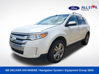 2013 Ford Edge Limited