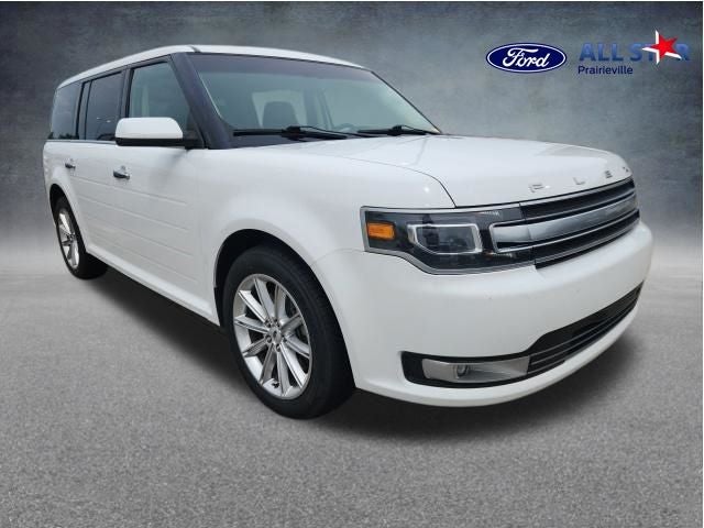 2019 Ford Flex Limited FWD's photo
