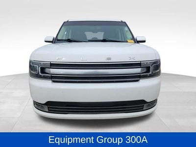 2019 Ford Flex Limited
