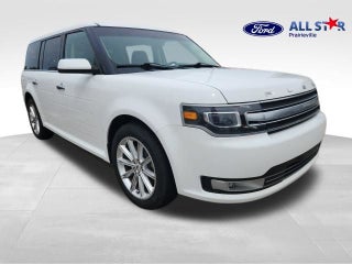 2019 Ford Flex Limited