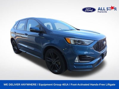 2019 Ford Edge ST