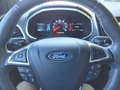 2019 Ford Edge ST