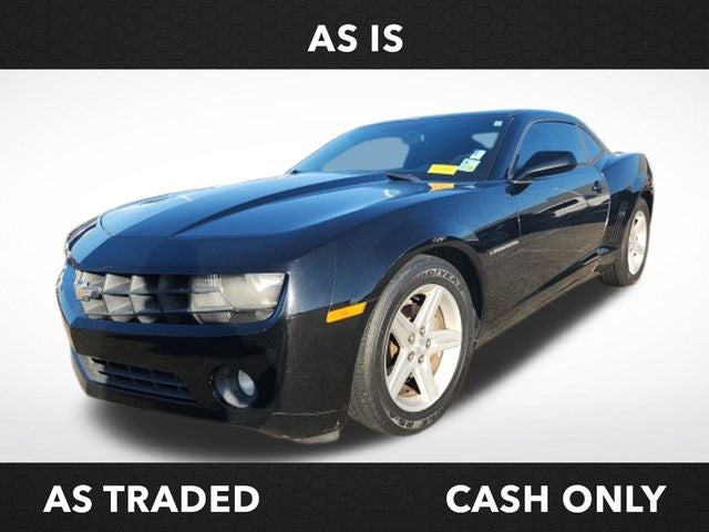 2012 Chevrolet Camaro