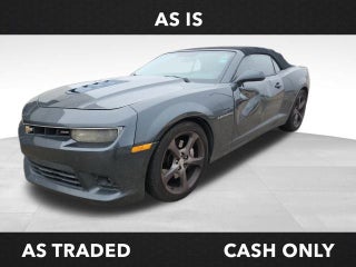2014 Chevrolet Camaro SS 2SS