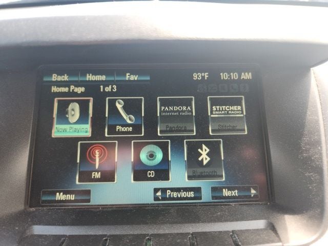 2015 Chevrolet Equinox LT 1LT