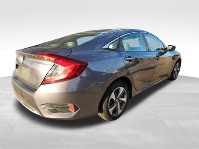 2021 Honda Civic LX