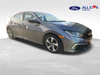 2021 Honda Civic LX