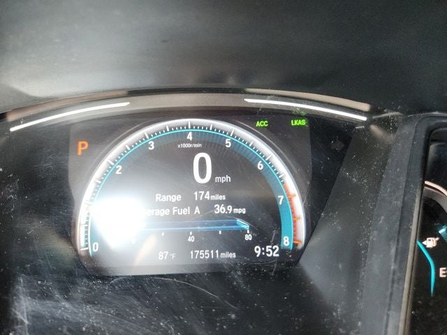 2019 Honda Civic LX