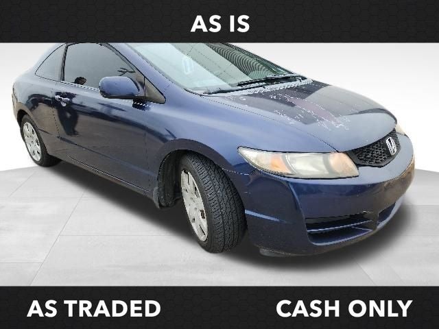 2010 Honda Civic LX