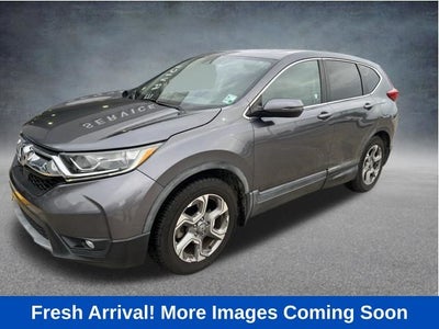 2017 Honda CR-V EX-L