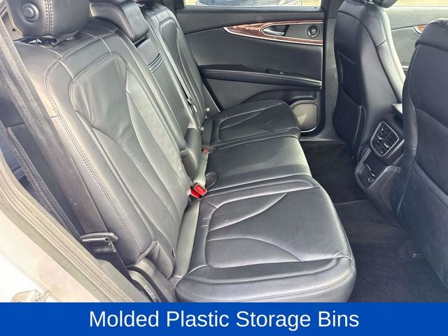 2017 Lincoln MKX Select