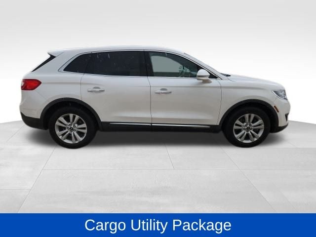 2017 Lincoln MKX Select