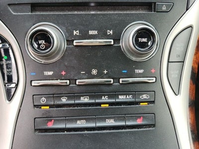 2017 Lincoln MKX Select