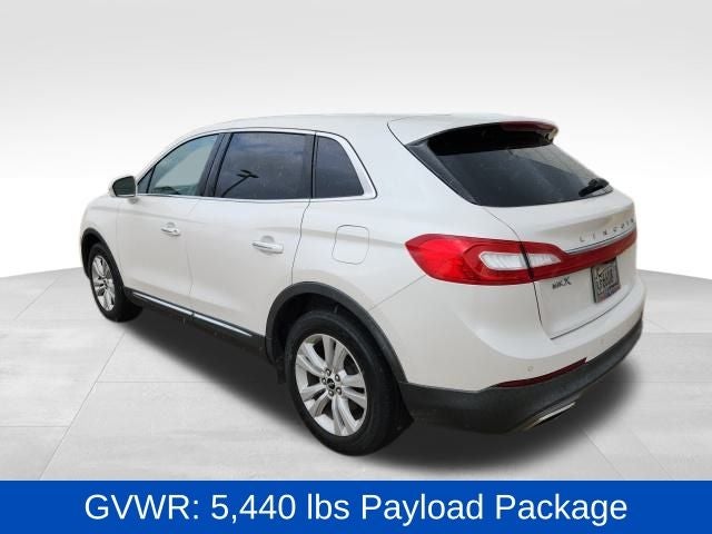 2017 Lincoln MKX Select