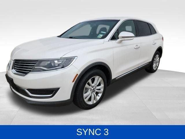 2017 Lincoln MKX Select