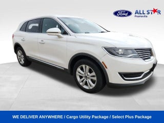 2017 Lincoln MKX Select