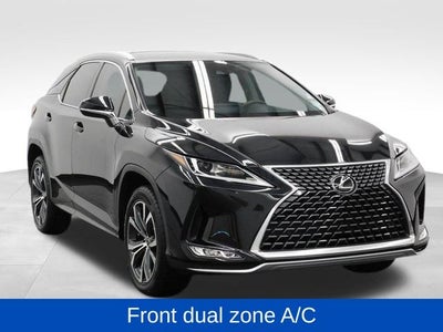 2022 Lexus RX 350