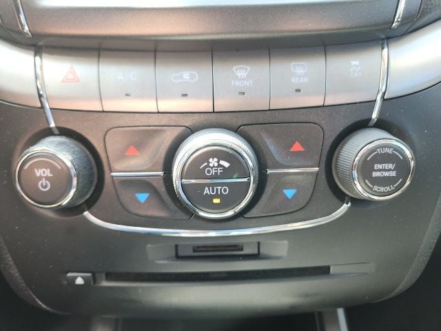 2020 Dodge Journey Crossroad