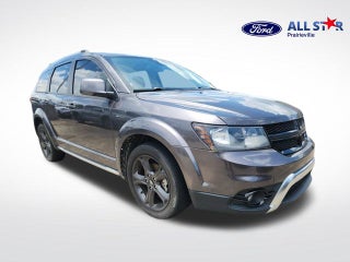 2020 Dodge Journey Crossroad