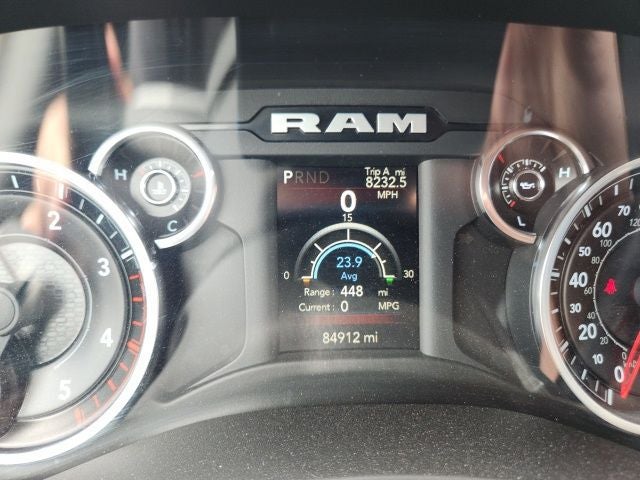 2022 RAM 2500 Big Horn