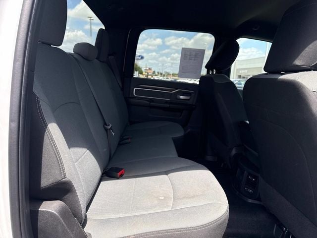 2022 RAM 2500 Big Horn