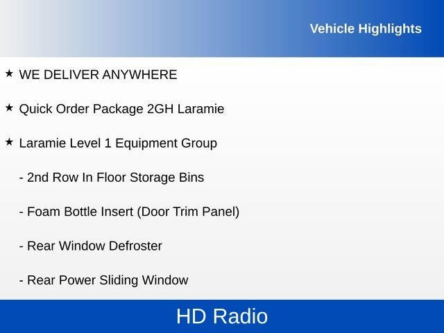 2023 RAM 2500 Laramie