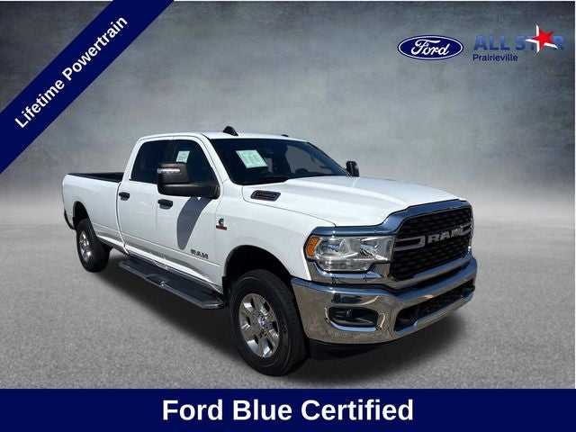 2023 RAM 2500 Big Horn 4X4 Crew Cab LWB's photo