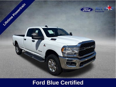 2023 RAM 2500 Big Horn