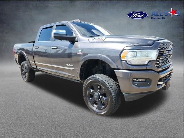 2020 RAM 2500 Laramie Limited 4X4 Crew Cab SWB's photo