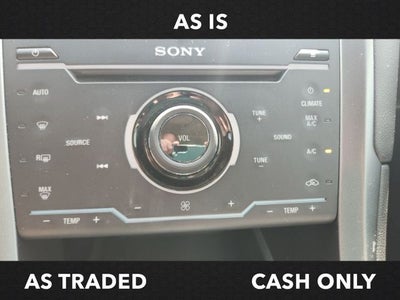 2013 Ford Fusion Titanium